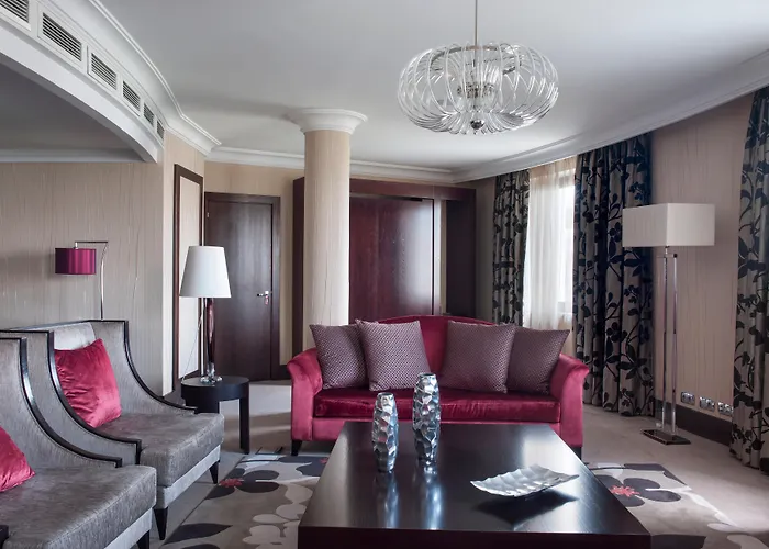 Intercontinental Madrid By IhgAlbergo