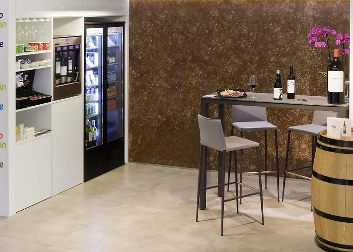 Ibis Styles Madrid PradoAlbergo